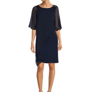 Chiffon Wedding Guest Dress